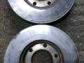 диски тормозные (комплект) Mercedes-Benz Sprinter W907/W910 W910 2022, 2.0 л., OM 654.920, дизель, 6МКПП, микроавтобус, передний привод - фото №3