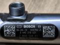 топливная рампа BMW 7 серия F01/F02 F01 2009, 3.0 л., N57 D30 A, дизель, АКПП, задний привод, 7800124, 0281002949, 0281002988 - фото №3