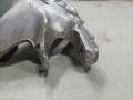 кулак задний правый BMW M3 G80/G81 G80 2023, 3.0 л., S58B30A, АКПП, седан, полный привод, 8095658 - фото №4