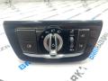 переключатель света BMW M5 F90 2019, 4.4 л., S63 B44 B, бензин, АКПП, c28, седан, полный привод, 9472969 - фото №2