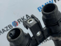 патрубок радиатора BMW i7 G70/G71 2024, электро, АКПП, c3z, седан, задний привод, правый руль, 8490266 - фото №3