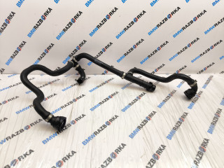 патрубок радиатора BMW X1 U11 2023, электро, полный привод, 8478448