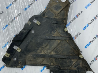 защита арок передняя правая (подкрылок) BMW M3 G80/G81 G80 2023, 3.0 л., S58B30A, бензин, АКПП, c4p, седан, задний привод, правый руль, 8082494