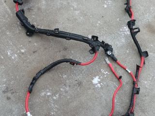 плюсовой провод аккумулятора BMW i5 G60 2024, электро, АКПП, c4p brooklyn grau metallic, седан, задний привод, 5A8E452