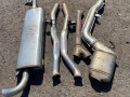 глушитель BMW X7 G07 2020, 3.0 л., дизель, 8470059, 8477798 - фото №3