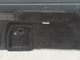 обшивка багажника BMW X5 G05 [рестайлинг] G05 2023, 3.0 л., B58B30, бензин, 475, полный привод, 5A0B791, 5A40E17