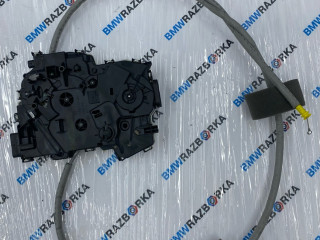 замок двери сдвижной Mercedes-Benz V-Класс W447 [рестайлинг] W447 2024, 2.0 л., OM 654.920, дизель, АКПП, черный обсидиан металлик mb 9197, микроавтобус, задний привод, 4477303702, A4477303702