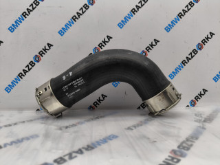 патрубок интеркулера BMW M2 G87 2023, 3.0 л., S58B30A, бензин, МКПП, купе, задний привод, 8089754