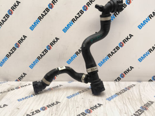 патрубок радиатора BMW M3 G80/G81 G80 2023, 3.0 л., S58B30A, бензин, АКПП, c4p, седан, задний привод, правый руль, 17128096447, 8096447