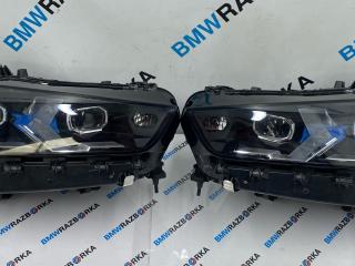 фара BMW X5 G05 [рестайлинг] G05 2025, 3.0 л., B57 D30 B, дизель, АКПП, c35, внедорожник 5 дв., полный привод, 5A8E107, 5A8E108