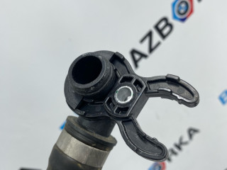 патрубок радиатора BMW X5 G05 2021, 3.0 л., бензин, АКПП, с27, внедорожник 5 дв., полный привод, правый руль, 8654331, 17128654331