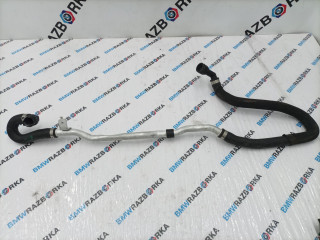 патрубок радиатора BMW X5 G05 [рестайлинг] G05 2025, 3.0 л., B57 D30 B, дизель, АКПП, a96, внедорожник 5 дв., полный привод, 6992936