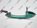ручка наружная BMW M3 G80/G81 G80 2023, 3.0 л., S58B30A, бензин, АКПП, c4g, седан, полный привод, правый руль - фото №4