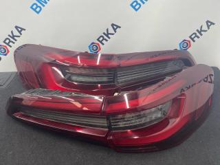 фонари задние (комплект) BMW X5 G05 2022, 3.0 л., B57 D30 B, дизель, 416, внедорожник 5 дв., полный привод, 5A164B1, 5A0DB06, 5A0DB05, 5A164B2