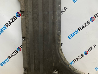 защита днища BMW X6 G06 2020, 3.0 л., B57 D30 A, дизель, АКПП, с27, внедорожник 5 дв., полный привод, 7424882