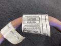 минусовой провод аккумулятора BMW X5 G05 [рестайлинг] G05 2024, 3.0 л., B57 D30 B, дизель, 416, полный привод, 5A37BB9 - фото №2