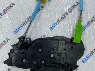 замок двери передней левой BMW X1 U11 2023, электро, полный привод, 7445051, 51217445051, 51219879335, 9879335