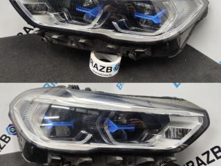 фара BMW X5 G05 2019, 4.0 л., бензин, АКПП, a300, внедорожник 5 дв., полный привод