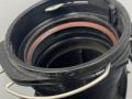 патрубок воздушного фильтра BMW M8 F91/92 F93 2020, 4.4 л., S63 B44 B, бензин, АКПП, седан, полный привод, 7852386 - фото №3