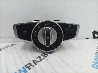 блок управления светом Mercedes-Benz V-Класс W447 [рестайлинг] W447 2024, 2.0 л., OM 654.920, дизель, АКПП, черный обсидиан металлик mb 9197, микроавтобус, задний привод, A2059051810, 2059051810