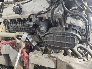 коллектор впускной BMW M5 F90 2020, 4.4 л., S63 B44 B, бензин, АКПП, седан, 8601612