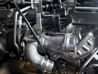 турбина BMW M3 G80/G81 G80 2023, 3.0 л., S58B30A, бензин, АКПП, c4p, седан, задний привод, правый руль, 8054872, 8054873