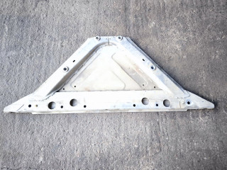 защита двигателя BMW X1 U11 2023, электро, полный привод, 51619880679, 9880679