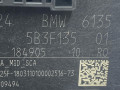 модуль управления двери BMW i7 G70/G71 2024, электро, АКПП, c3z, седан, задний привод, правый руль, 5B3F135, 61355B3F135 - фото №3