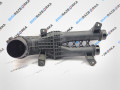 патрубок интеркулера BMW M4 G82/G83 G82 2023, 3.0 л., S58B30A, бензин, купе, полный привод, 13718054842, 8054842 - фото №6