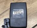замок ремня безопасности Mercedes-Benz Sprinter W907/W910 W910 2022, 2.0 л., OM 654.920, дизель, 6МКПП, микроавтобус, передний привод, A9078605001, 9078605001 - фото №2