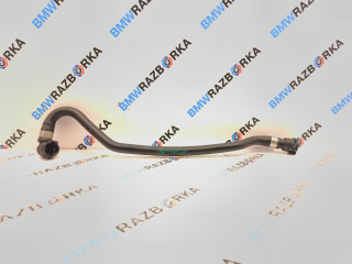 патрубок радиатора BMW M3 G80/G81 G80 2023, 3.0 л., S58B30A, бензин, АКПП, c4p, седан, задний привод, правый руль, 17128096450, 8096450