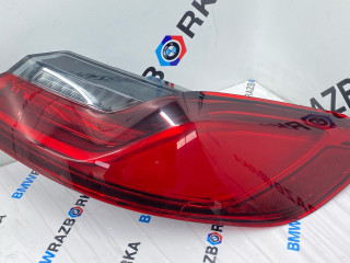 фонарь задний правый BMW 8 серия G14/G15 [рестайлинг] G16 2023, 3.0 л., бензин, седан, задний привод, 7445772