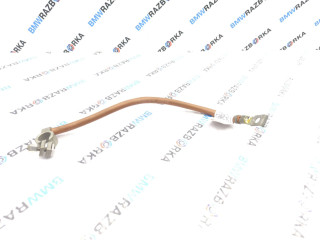 клемма аккумулятора минус BMW M3 G80/G81 G80 2023, 3.0 л., S58B30A, бензин, АКПП, c4g, седан, полный привод, правый руль, 9255047, 6929706