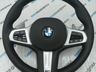 руль BMW X5 G05 [рестайлинг] G05 2025, 3.0 л., B57 D30 B, дизель, АКПП, a96, внедорожник 5 дв., полный привод