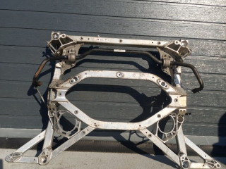 балка подвески передняя (подрамник) BMW M3 G80/G81 G80 2023, 3.0 л., S58B30A, бензин, АКПП, c4g, седан, полный привод, правый руль, 8095644
