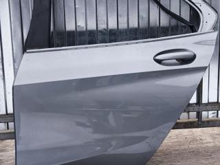 дверь задняя левая BMW 1 серия F40 2023, 1.5 л., B37 C15 A, дизель, skyscraper grau metallic (c4w), хетчбэк 5 дв., передний привод