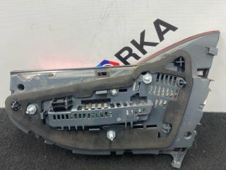 фонарь крышки багажника левый BMW 7 серия G11/G12 G11 2017, 4.0 л., B57 D30 B, дизель, x03 rubin-metallic black, седан, полный привод, 7342967