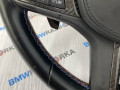руль BMW M3 G80/G81 G80 2023, 3.0 л., S58B30A, бензин, АКПП, c4p, седан, задний привод, правый руль, 7857779 - фото №7