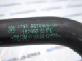 патрубок радиатора BMW 5 серия G30/G31 G30 2018, 2.0 л., B48 B20 A, бензин, АКПП, синий, седан, задний привод, правый руль, 17128678492, 8678492 - фото №3