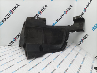 защита арок передняя правая (подкрылок) BMW X5 F15 2015, 4.0 л., дизель, АКПП, a96, внедорожник 5 дв., полный привод, 7291198