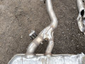 глушитель BMW M2 G87 2024, 3.0 л., S58B30A, бензин, АКПП, купе, задний привод, 8096118, 8096117, 8096120 - фото №8