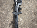 направляющая шторки багажника (салазки) BMW X5 G05 2019, 3.0 л., B57 D30 A, дизель, АКПП, внедорожник 5 дв., полный привод, 7438181 - фото №2