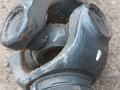 карданный вал Mercedes-Benz Sprinter W907/W910 W907 2020, 2.2 л., OM651 DE22LA, дизель, 6МКПП, 9147, микроавтобус, задний привод, правый руль, A9074101801, 9074101801 - фото №6
