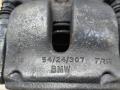 суппорт передний правый BMW 1 серия F40 2023, 1.5 л., B37 C15 A, дизель, skyscraper grau metallic (c4w), хетчбэк 5 дв., передний привод - фото №4