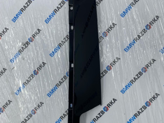 молдинг двери передней левой BMW X1 U11 2023, электро, полный привод, 9451599