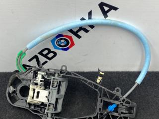 скелет ручки двери задней правой BMW X3 G01 2019, 2.0 л., B46 B20 B, бензин, АКПП, 668, внедорожник 5 дв., задний привод, 7401204, 51217401204