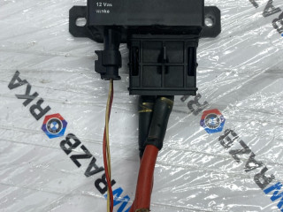 блок управления вентилятором (реле) BMW X5 F15 2015, 4.0 л., дизель, АКПП, a96, внедорожник 5 дв., полный привод, 9198302