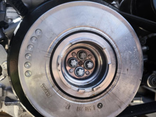 шкив коленвала BMW X3 G01 2021, 3.0 л., D, B57 D30 B, дизель, АКПП, внедорожник 5 дв., полный привод, 8598280