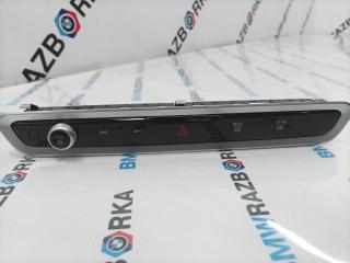 панель управления магнитолой BMW X5 G05 [рестайлинг] G05 2025, 3.0 л., B57 D30 B, дизель, АКПП, c35, внедорожник 5 дв., полный привод, 5A64198, 61315A64198