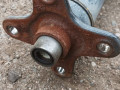 карданный вал Mercedes-Benz Sprinter W907/W910 W907 2023, 2.0 л., OM 654.920, дизель, АКПП, фургон, задний привод, A9074102201 - фото №2